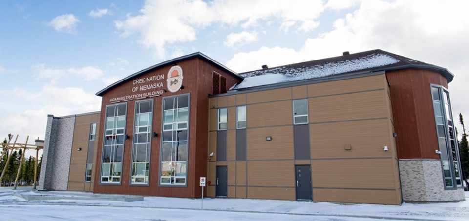 Nemaska-Administration-Office