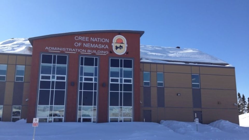 Image Nemaska municipality