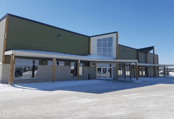 Nemaska-mini-mall