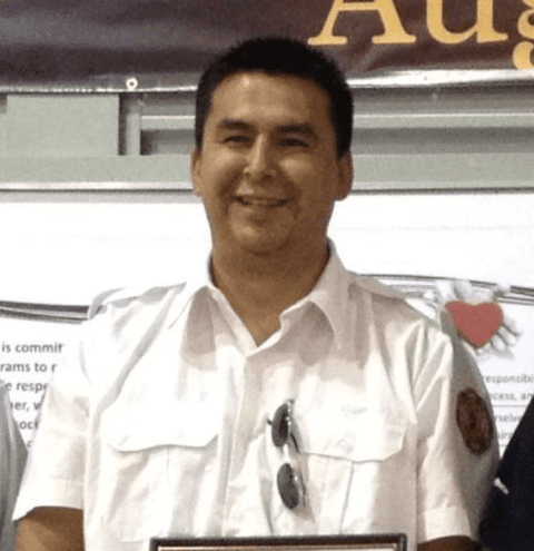 Director of Public Health and Safety Nemaska