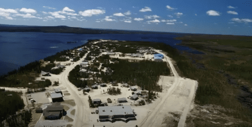 Cree Nation of Nemaska